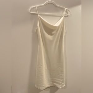 Urban Outfitters Cowl Neck Mini Slip Dress in XS